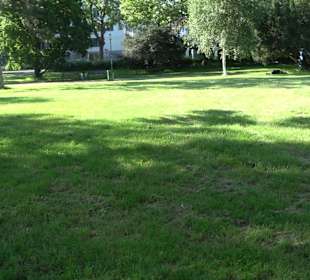 Seegarten-Anlage / Kurfürsten-Anlage