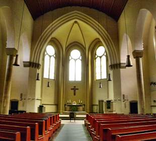 Petrikirche Hannover-Kleefeld