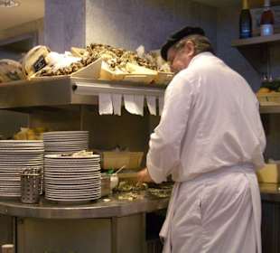 Austernbar im KaDeWe