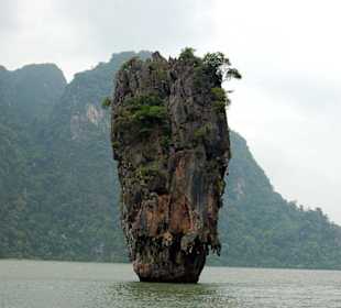 Jeams Bond Felsen