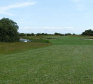 Lydd Golf Club, 1st