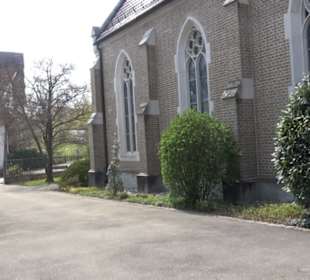 Friedhofskapelle