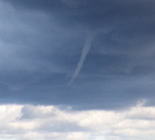 Tornado über St. Antonio