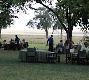 Gouvernor's Camp Mara