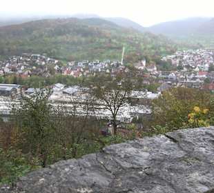 Burgruine Sulzburg