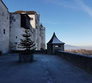 Festung Hohensalzburg 