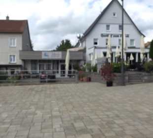 Ortsmitte Auingen