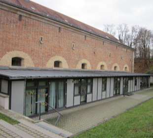 Fronte Beckers Hufeisen Jugendzentrum