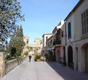 Altstadt Alcudia