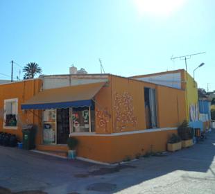 Das bunte Dorf Fanes