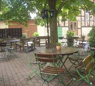 Biergarten