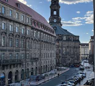Ausblick Gewandhaus Dresden, Autograph Collection