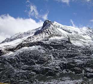 Ebenfalls am Weißsee gemacht