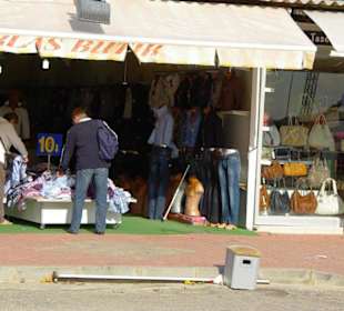 Kumköy alter Markt Abriss 12.12.2011