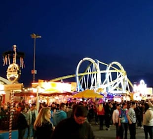 Am letzten Tag......