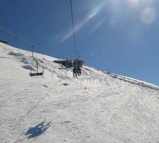 Wyciąg na Goryczkowej