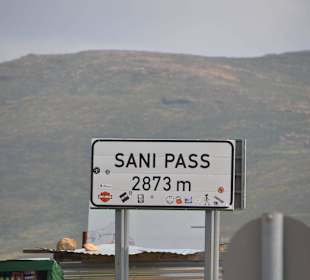 Am Sani Pass