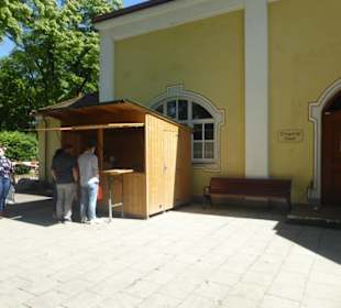Biergarten Taxisgarten