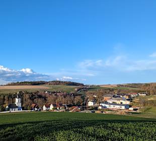 Wandern Langenwolschendorf