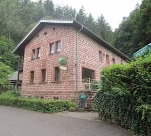  Wanderweg Stilles Tal - Geiskopf