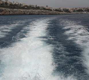 Cala Varques / Barken Bucht