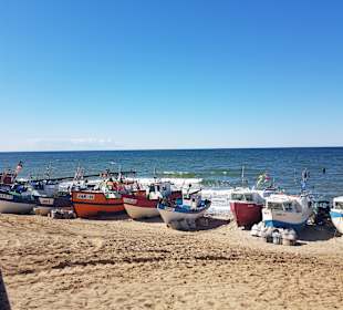 Strand Jarosławiec