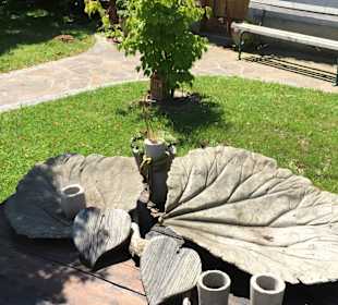 Wandern Grieselstein