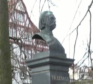 Denkmal Georgii