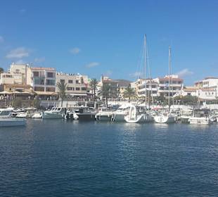 Yachthafen