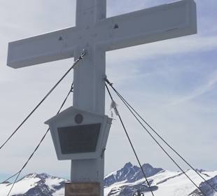 Wandern Kaprun