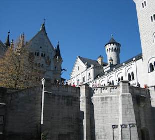 Schloss Neuschwanstein