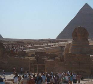Le sphinx