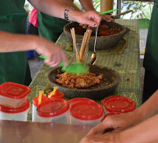 Alles selber gemacht