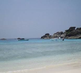 Einen Ausflug, den man machen sollte. Similan