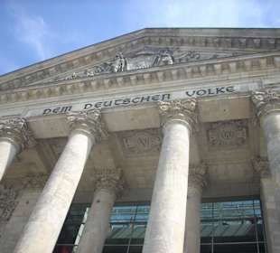 Reichstagsgebäude