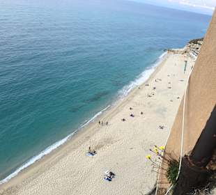 Strand Tropea