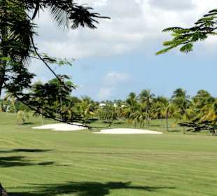 Spaziergang über den Platz