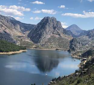 Wandern Evrenseki