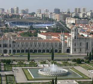 Mosteiro dos Jeronimos