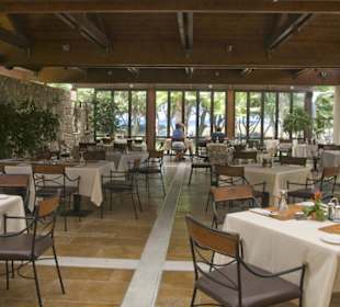 Italian restaurant Osteria