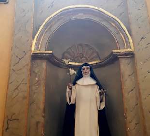 Santa Catalina Kloster