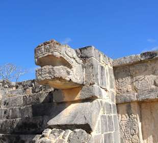 Impression Chichen Itza