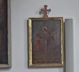 Pfarrkirche Maria Immaculata Unlingen