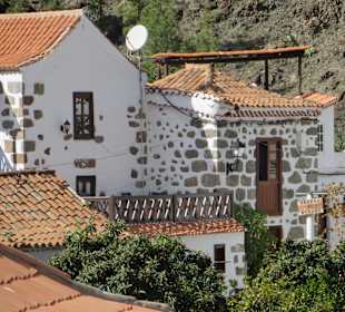 Kanarisches Haus