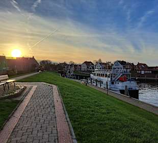 Stadtrundgang Greetsiel