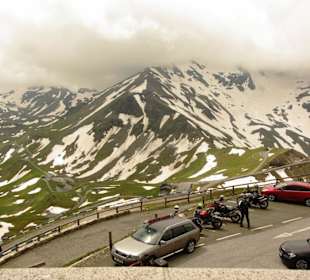 Edelweißspitze Auffahrt
