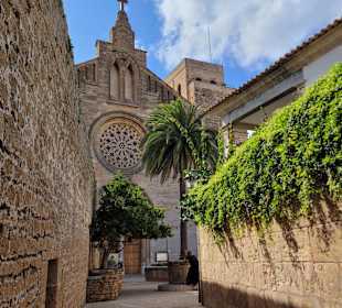Altstadt Alcudia