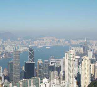 Hongkong Island