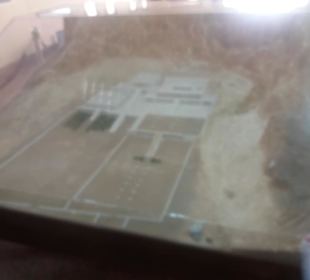 Grundriss Hatschepsut Tempel