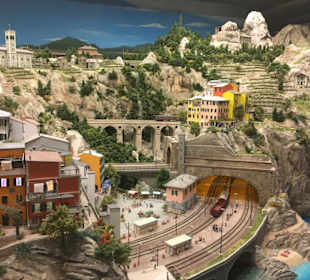 Miniatur Wunderland: Italien